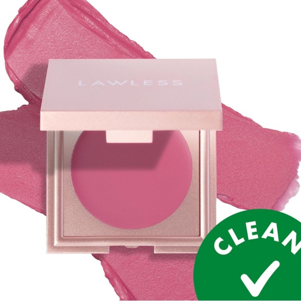 🔥BRAND NEW LAWLESS Cream Blush